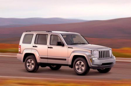 Cherokee (Liberty) 3
